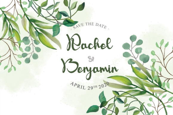 Blessed Valentine Font - Preview 3