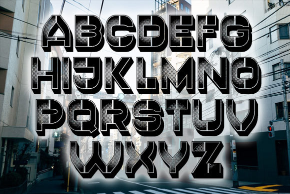 Canto Font - Preview 2