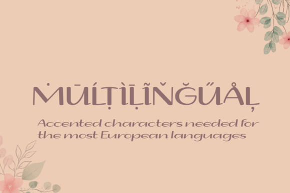 Chaila Font - Preview 3