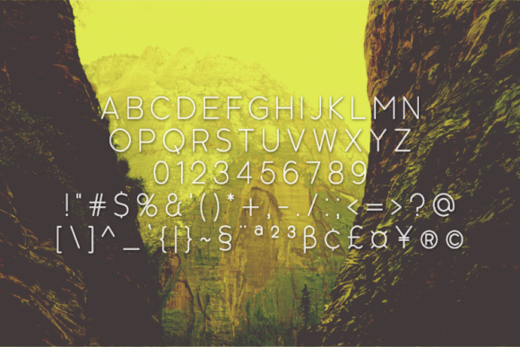 Creatstone Font PNG with transparent background - Preview 1