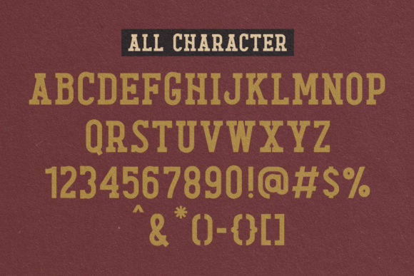 Diamond Lake Font - Preview 6