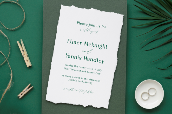 Galgony Font - Preview 4
