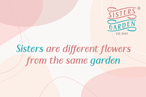 Gifted Sister Font - Preview 2