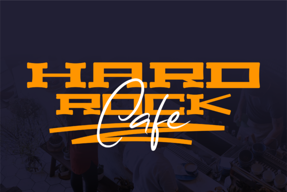 Hipers Font PNG with transparent background - Preview 2