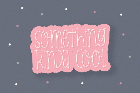 Julia & Sarah Font PNG with transparent background - Preview 3