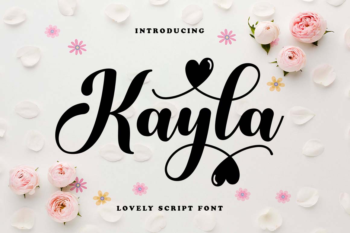 Kayla Font