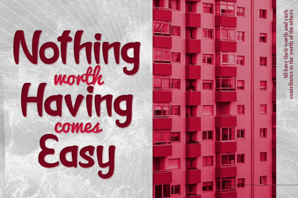 Lindgolver Font PNG with transparent background - Preview 1