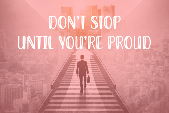 Look Forward Font PNG with transparent background - Preview 2