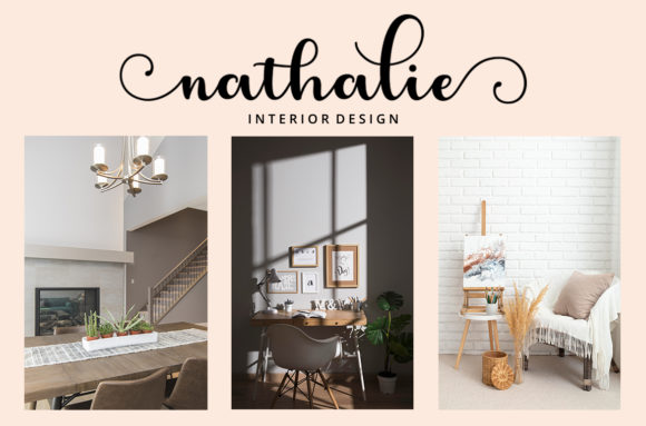 Mainstay Font PNG with transparent background - Preview 4