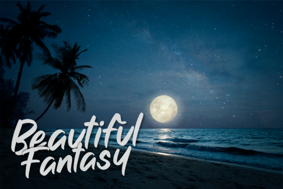 Rofaela Font PNG with transparent background - Preview 2