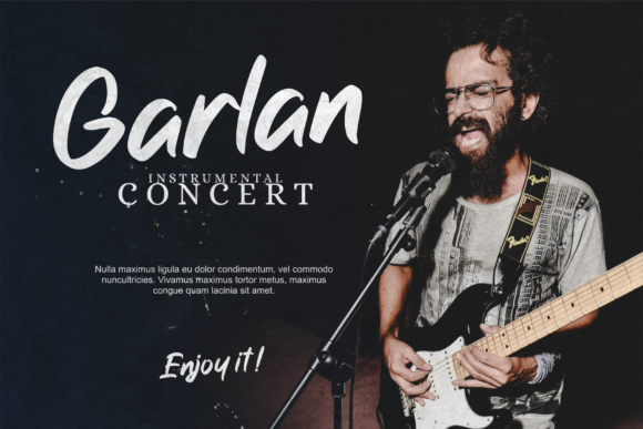 Rofaela Font PNG with transparent background - Preview 5