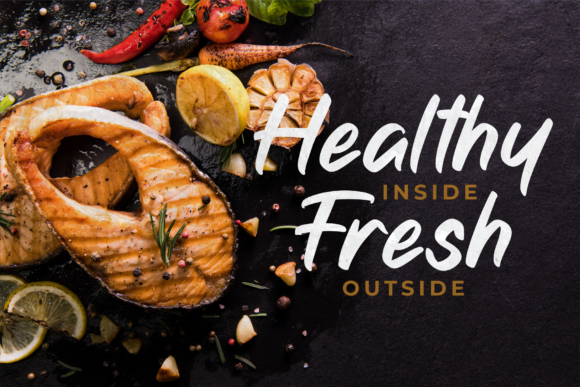 Rofaela Font PNG with transparent background - Preview 6