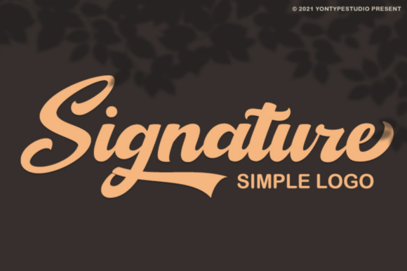 Sagha Font PNG with transparent background - Preview 2