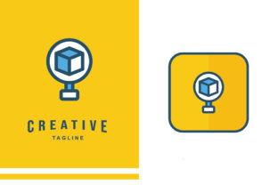 3D Printing Icon - Sign
