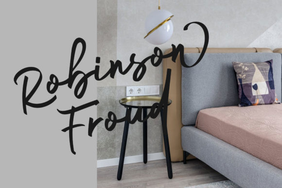 Authorsign Font - Preview 4