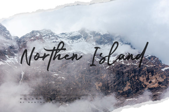 Authorsign Font - Preview 5