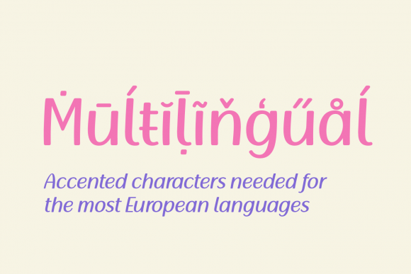 Beautiful in Simplicity Font - Preview 3