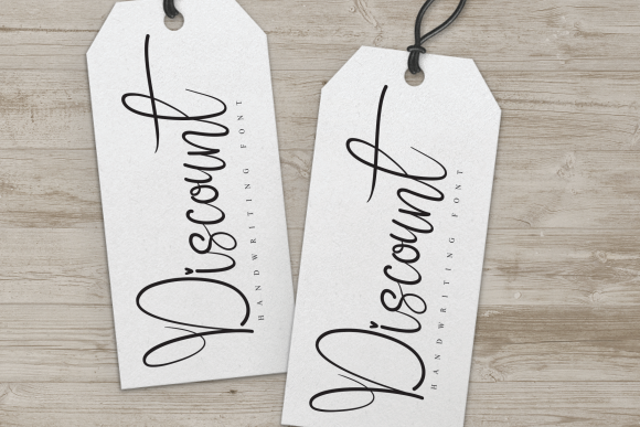 Beneficial Font - Preview 2