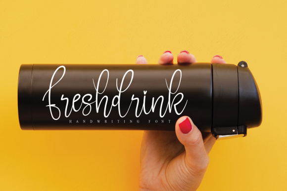 Beneficial Font - Preview 3