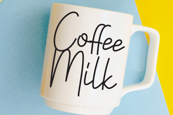 Bewitched Font - Preview 3