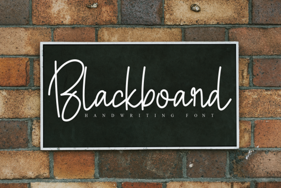 Bewitched Font - Preview 4