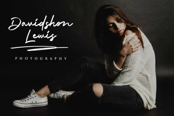 Brinattan Font - Preview 5