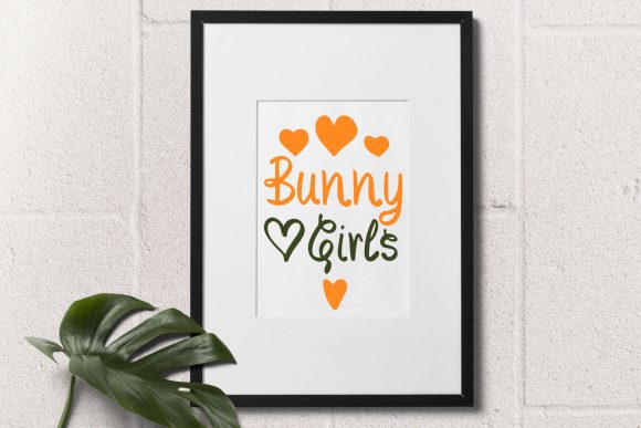 Bunny Girls Font - Preview 3