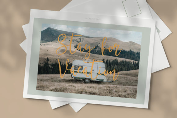 Buttersoy Font - Preview 4