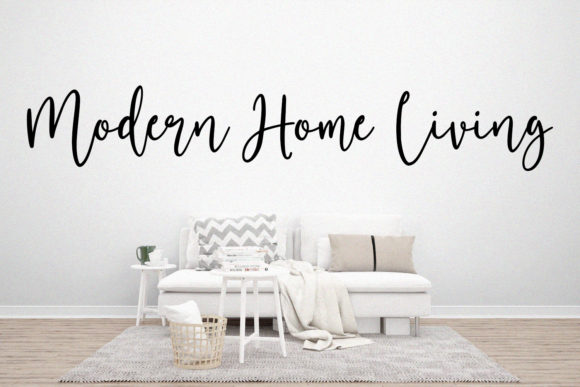 Buttersoy Font - Preview 6