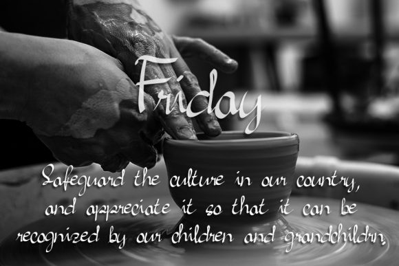 Culture Font - Preview 1