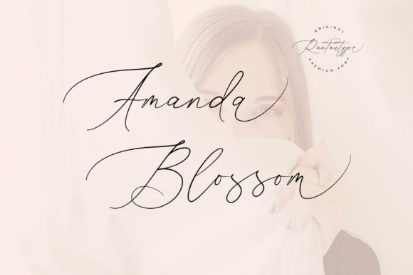 Femeanly Font PNG with transparent background - Preview 2
