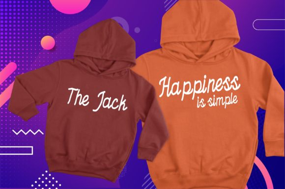 Fresh Happy Font - Preview 3