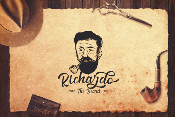 Generation Font PNG with transparent background - Preview 1