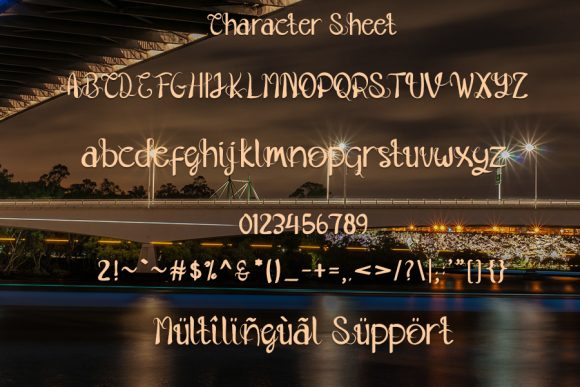 Goodwill Font - Preview 4