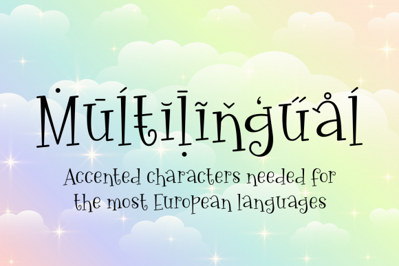 Having a Nice Dream Font PNG with transparent background - Preview 3