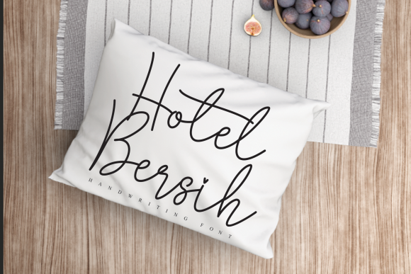 Heaven Writing Font - Preview 2