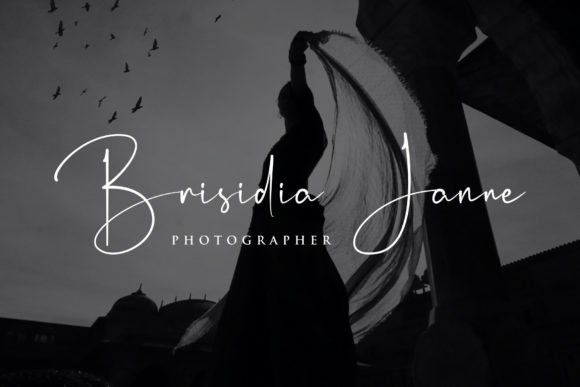 Hendrickson Font PNG with transparent background - Preview 3