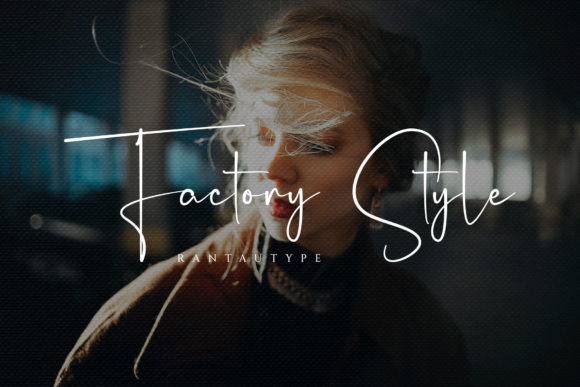 Hendrickson Font PNG with transparent background - Preview 5