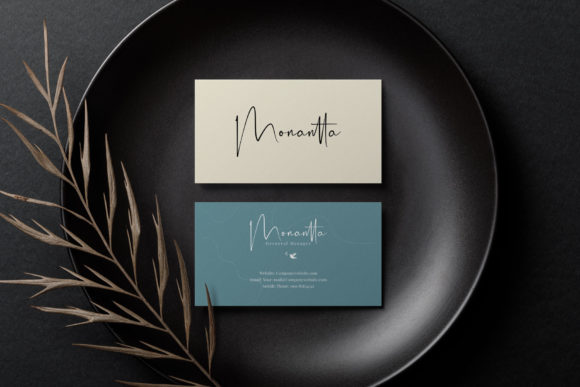 Hendrickson Font PNG with transparent background - Preview 6