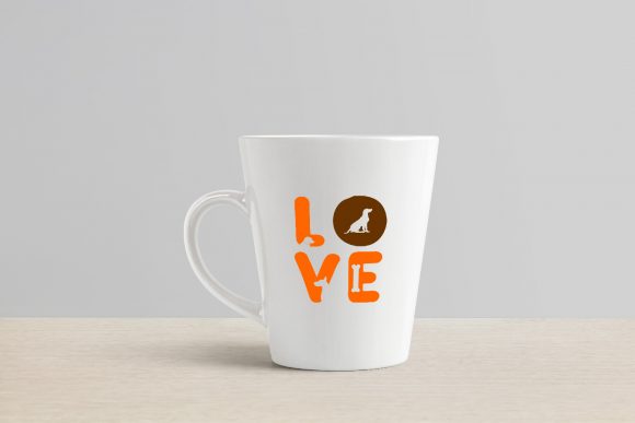 Paw Pow Font PNG with transparent background - Preview 3