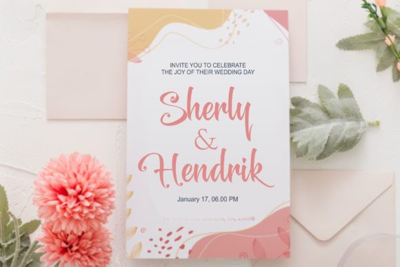 Reality Brush Font PNG with transparent background - Preview 2