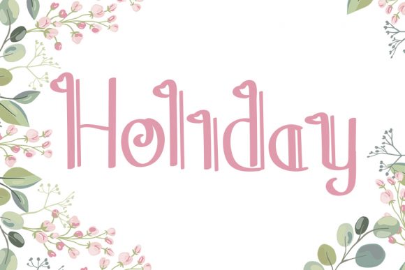 Request Lovely Font font preview - 1