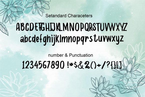 Ackerley Font - Preview 6
