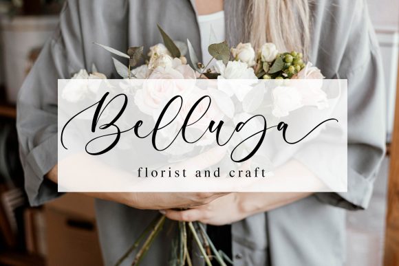 Algeline Font - Preview 5
