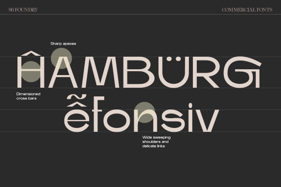 Ariom Font - Preview 6