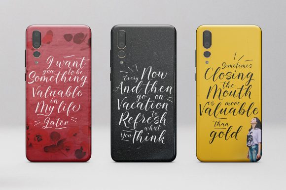Baelish Font - Preview 6
