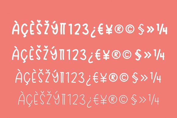 Battalion Font - Preview 5