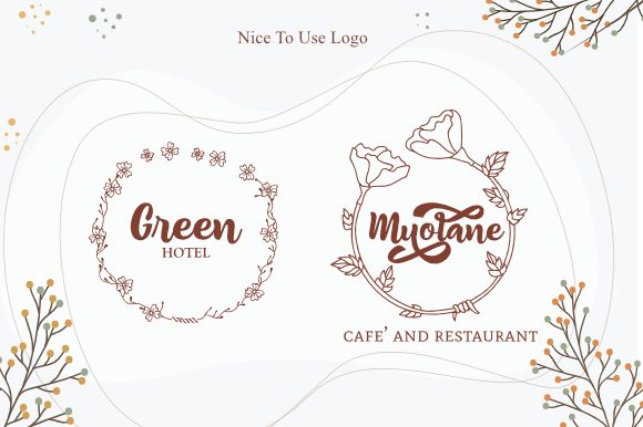 Beabella Font - Preview 1