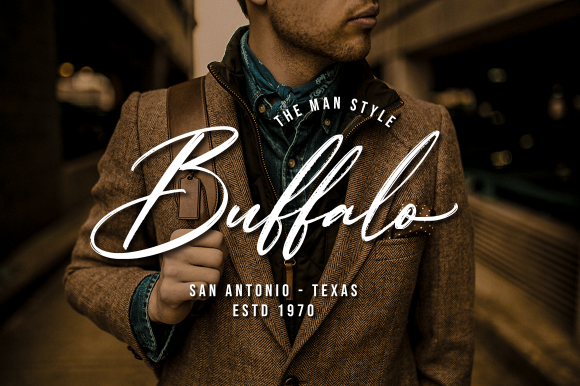 Bellazio Font - Preview 5