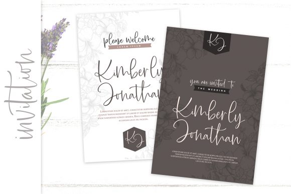Brailey Font - Preview 2
